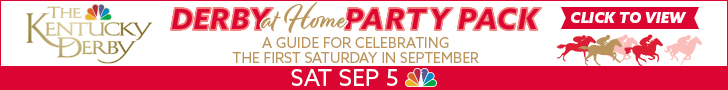 Kentucky Derby Kids Party Pack Promo