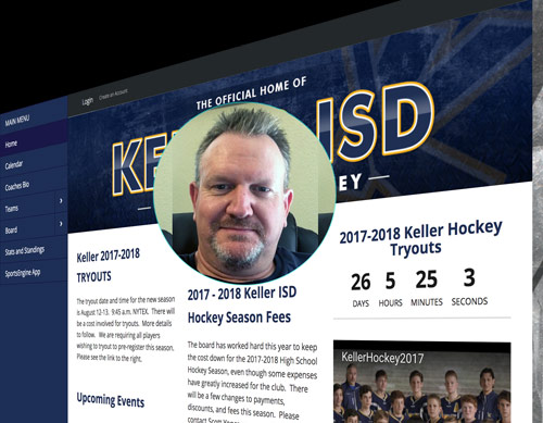 KellerHockeyCombo