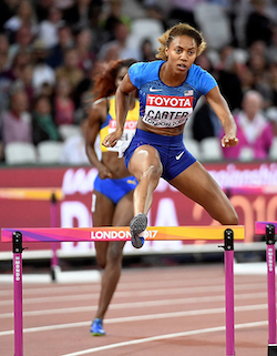 Kori Carter