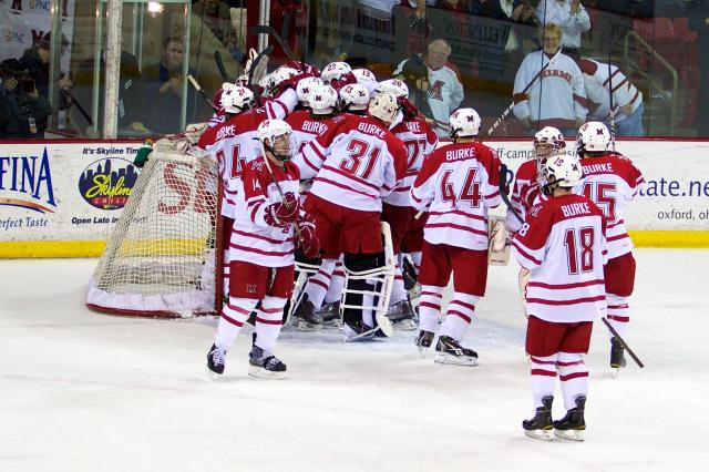 Miami vs. Michigan 5 February 2011