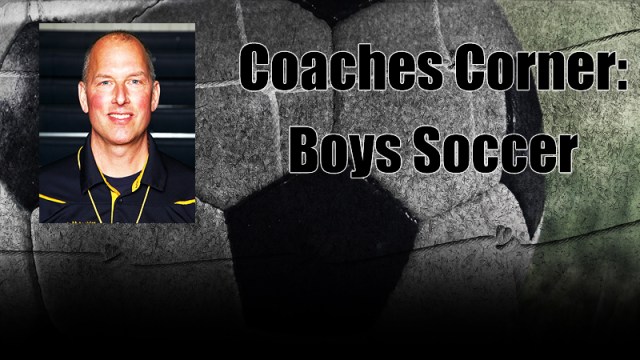 Coaches Corner: Jock Mutschler