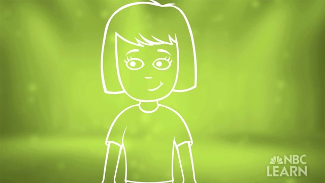 Girl Chalk Outline