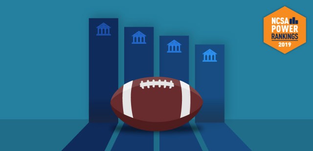 NCSA Best Football Colleges