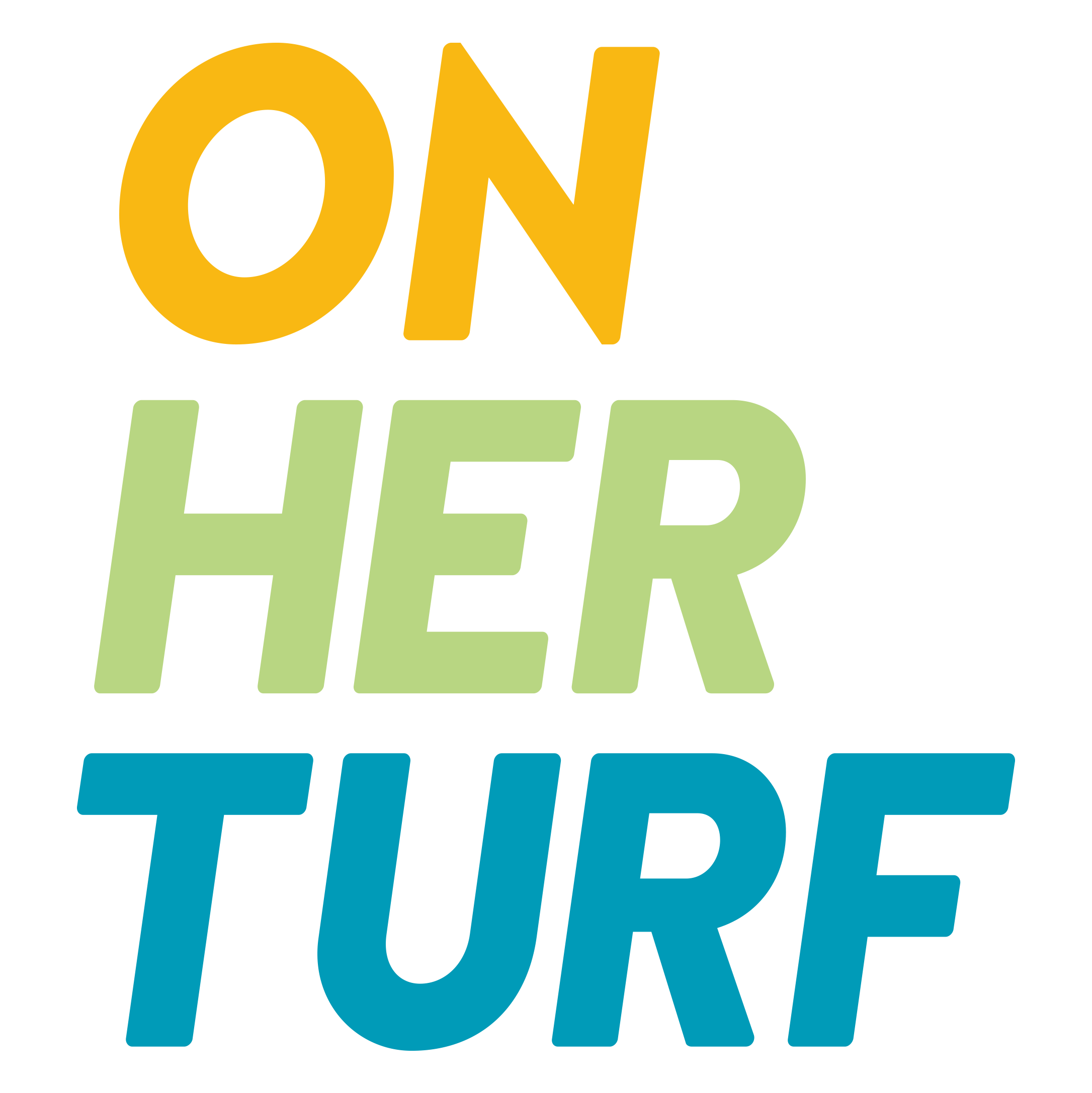 On Her Turf