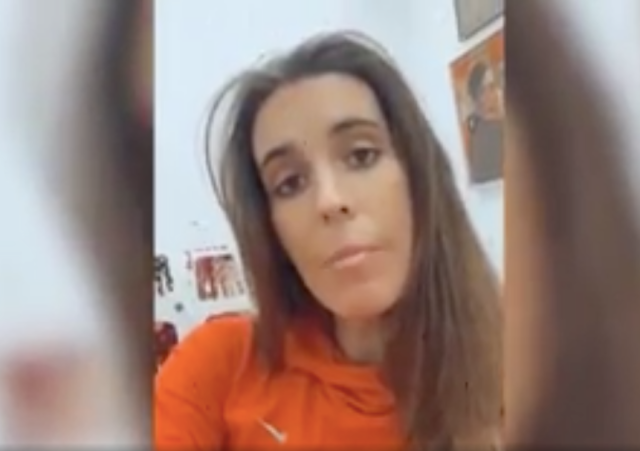Ona Carbonell Workout