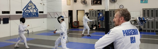 People Fencing