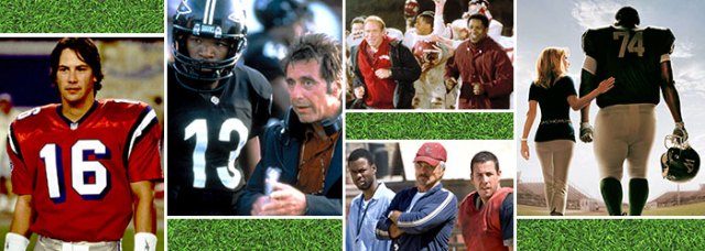 30 Essential Football Movies