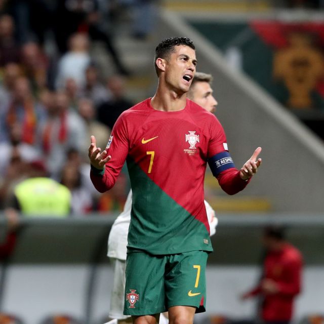 Ronaldo