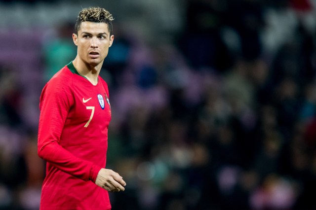 Christiano Ronaldo Photo