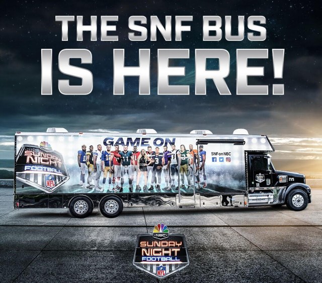 SNF Bus