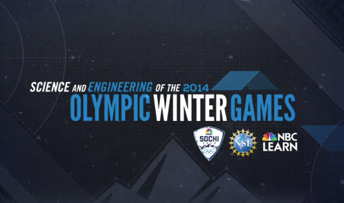 Science and Engineering of the 2014 Olympic Winter Games
