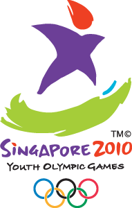 Singapore Youth Olympic Games 2010 logo