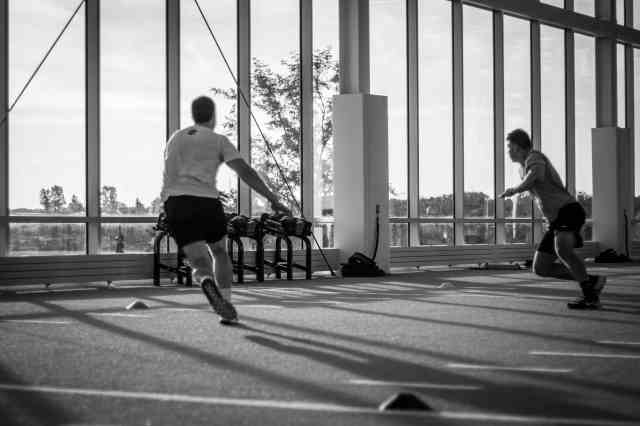 Speed & agility