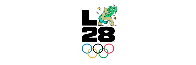 Steven Harrington LA28 Creator Icon
