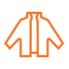 New to Swimming Parka Icon