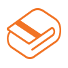 New to Swimming Towel Icon