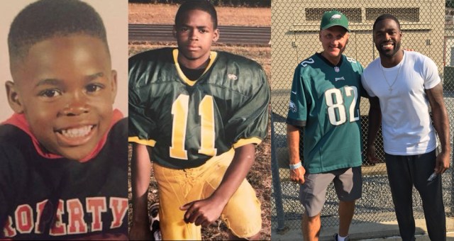 Torrey Smith Football