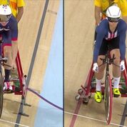 Olympic Cyclist