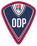 USYA Olympic Development Program Logo