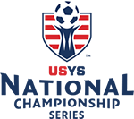 USYS National Championship Series Logo