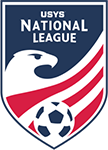 USYS National League Logo