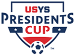 USYS Presidents Cup Logo