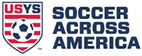 USYS Soccer Across America Logo