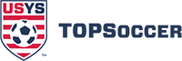 USYS TOPSoccer Logo