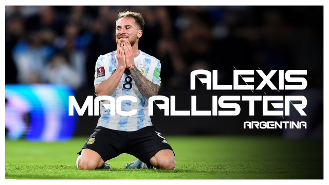 World at Their Feet | Brighton Midfielder from Argentinian Football Dynasty