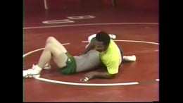 Wrestling Takedown