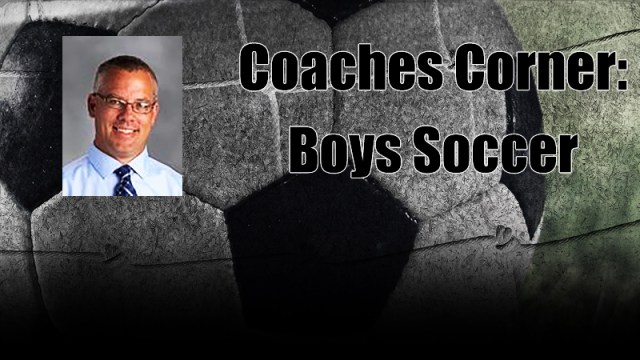 Coaches Corner: Gregg Zonnefeld