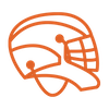 Catcher Helmet