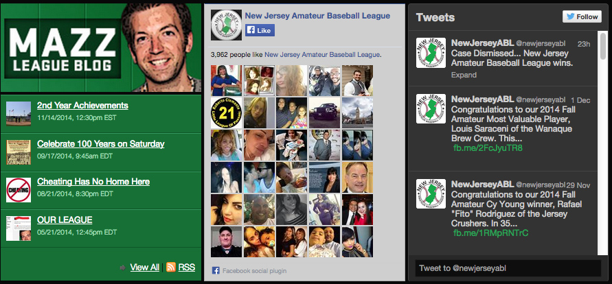 blog twitter face