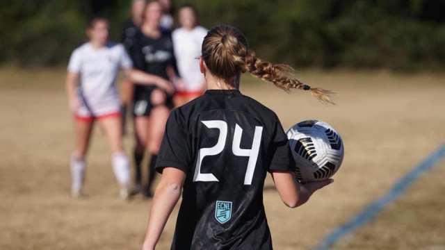 ECNL Girls Soccer Wire
