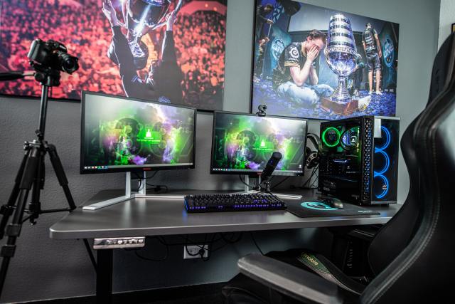esports 101: How to Setup for Competition