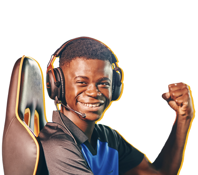 Esports player