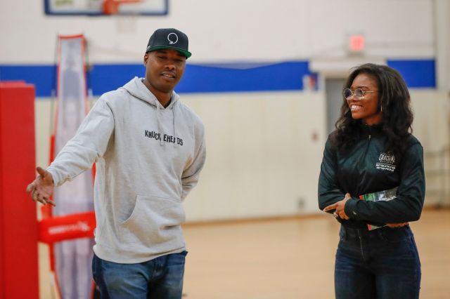 parent and coach