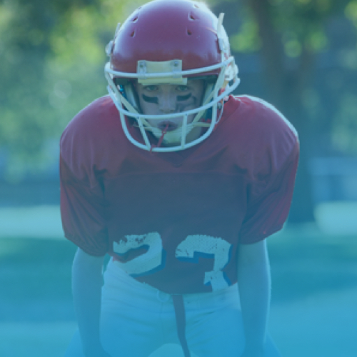 Football Player