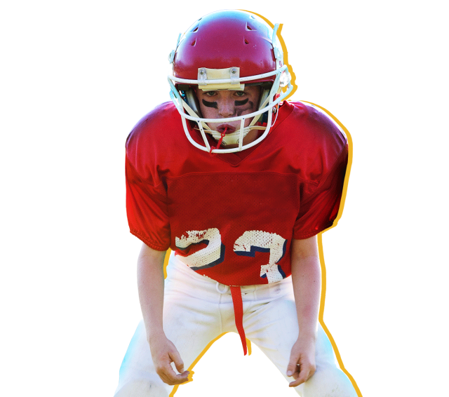 Football Player