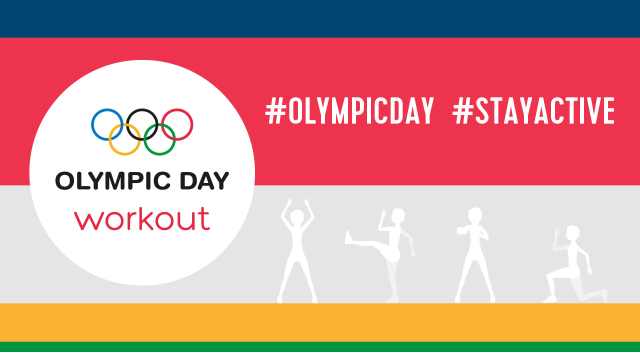 Olympic Day Workouts Thumbnail