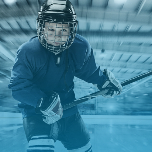 Hockey Player
