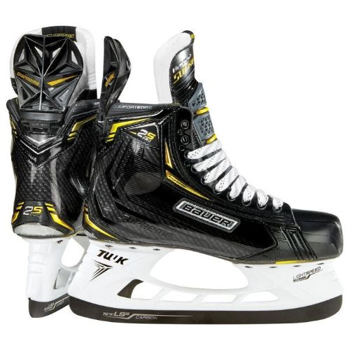 Bauer Supreme 2S hockey skate photo from Sideline Swap hockey skate fitting guide