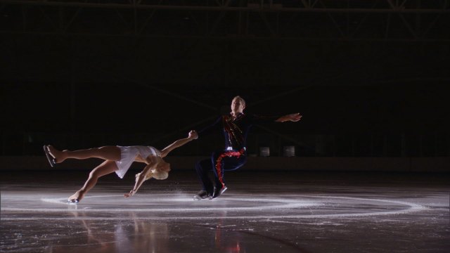 Figure Skating Pair