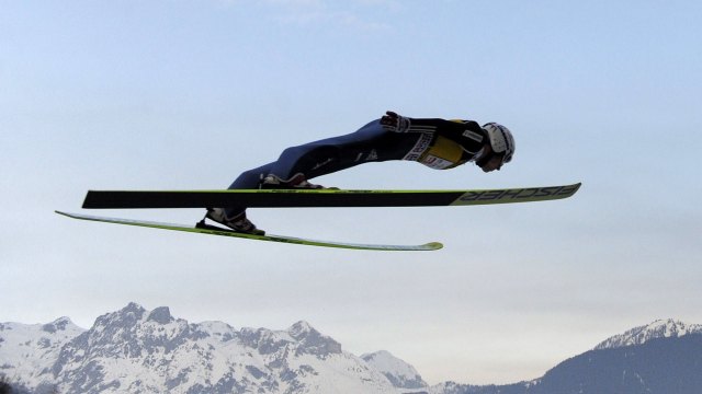 Ski Jump