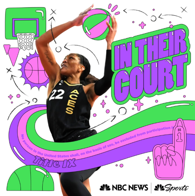In Their Court