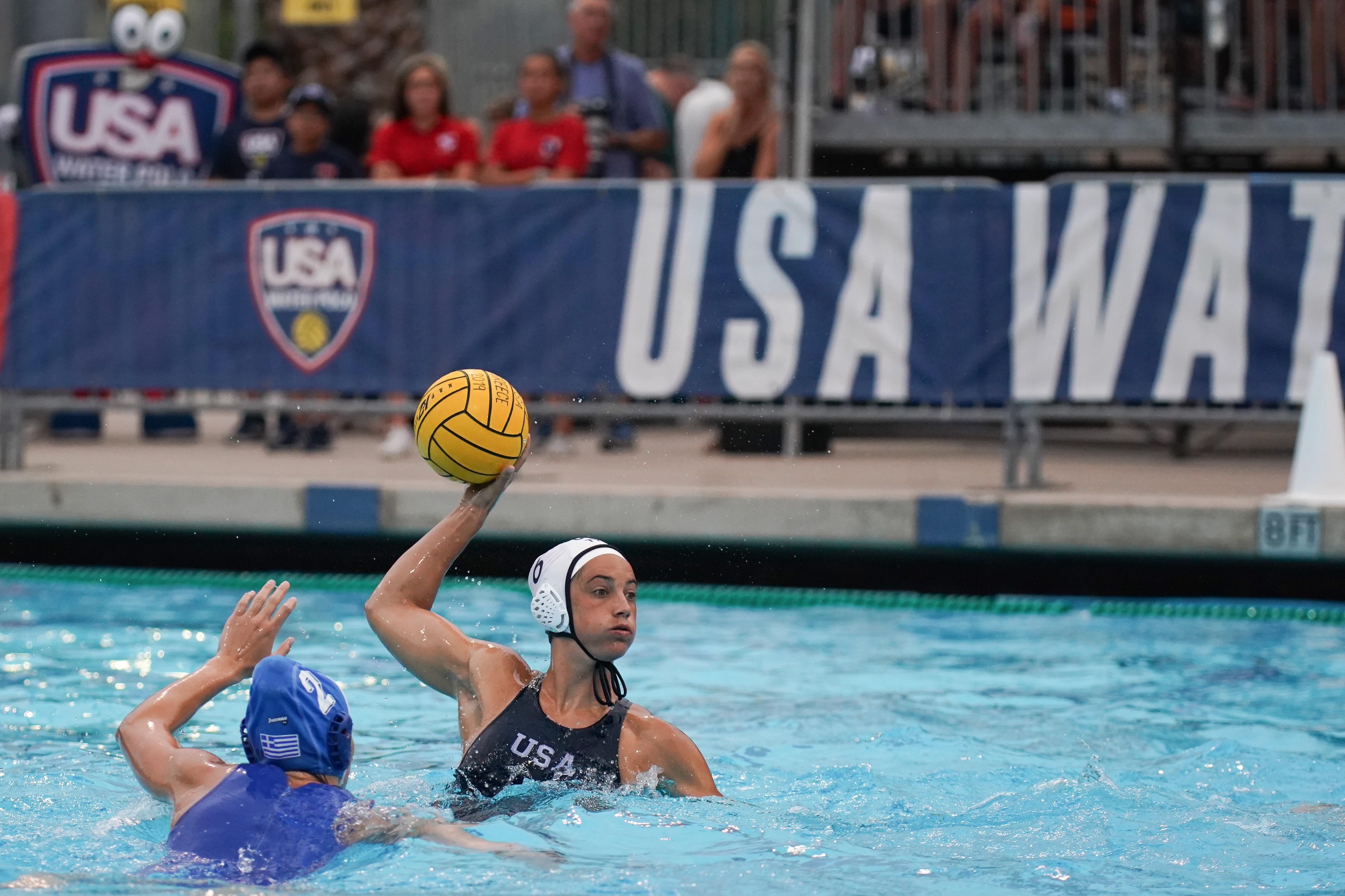 Maggie Steffens