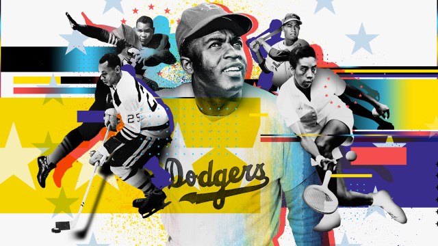 The Undefeated: Every Pro Team's Jackie Robinson