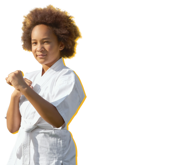 judo girl