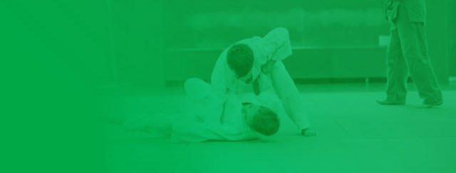 Judo Athletes