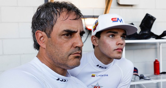 Juan Pablo and Sebastian Montoya